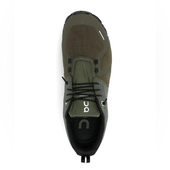 On Running Cloud 5 Waterproof Textile Women's Low-Top Sneakers Size 9.5 - Picture 4 of 7